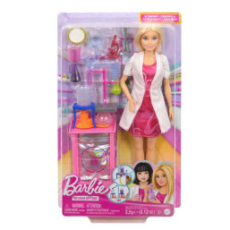 Barbie® Feature Career Doll - Scientist